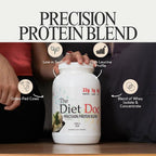 The Diet Doc Precision Protein Blend: 2.2lb - image 4