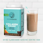 Sunwarrior Collagen Protein Plant-Based Powder