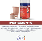 Generic Senta Goldy SuperMilk 13+ Girls Protein Powder Growth - 400 g - image 2