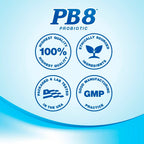 PB8 Probiotic 15 Billion CFU - 60 Capsules - image 5
