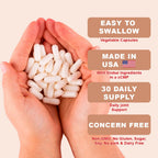 Health Dose Brain Dose Premium Nootropic Supplement - 60 Capsules - image 6
