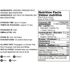 Food to Live Organic Dragon Fruit Powder, X Pounds
