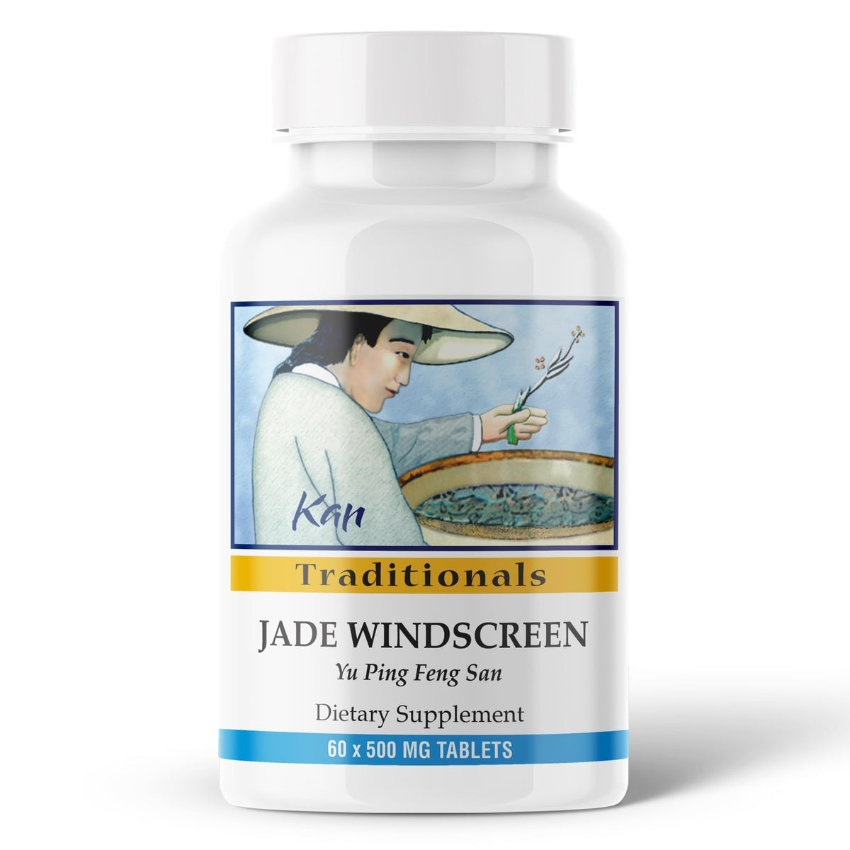 Kan Herbs Company Jade Windscreen