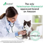Balanced Breed L-Lysine Cat Treats Immune Support - 60 Chews - image 2