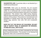 LifeSource Vitamins 10 Mushroom Complex Gummies - 60 Gummies - image 6