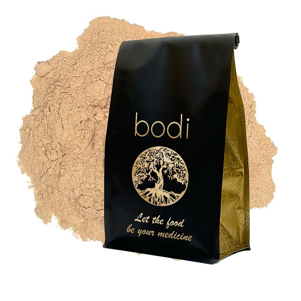 bodi : Ginseng Siberian Eleuthero Root Powder