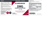 Kirkman DMG (Dimethylglycine) 125 mg - 100 Capsules - image 3