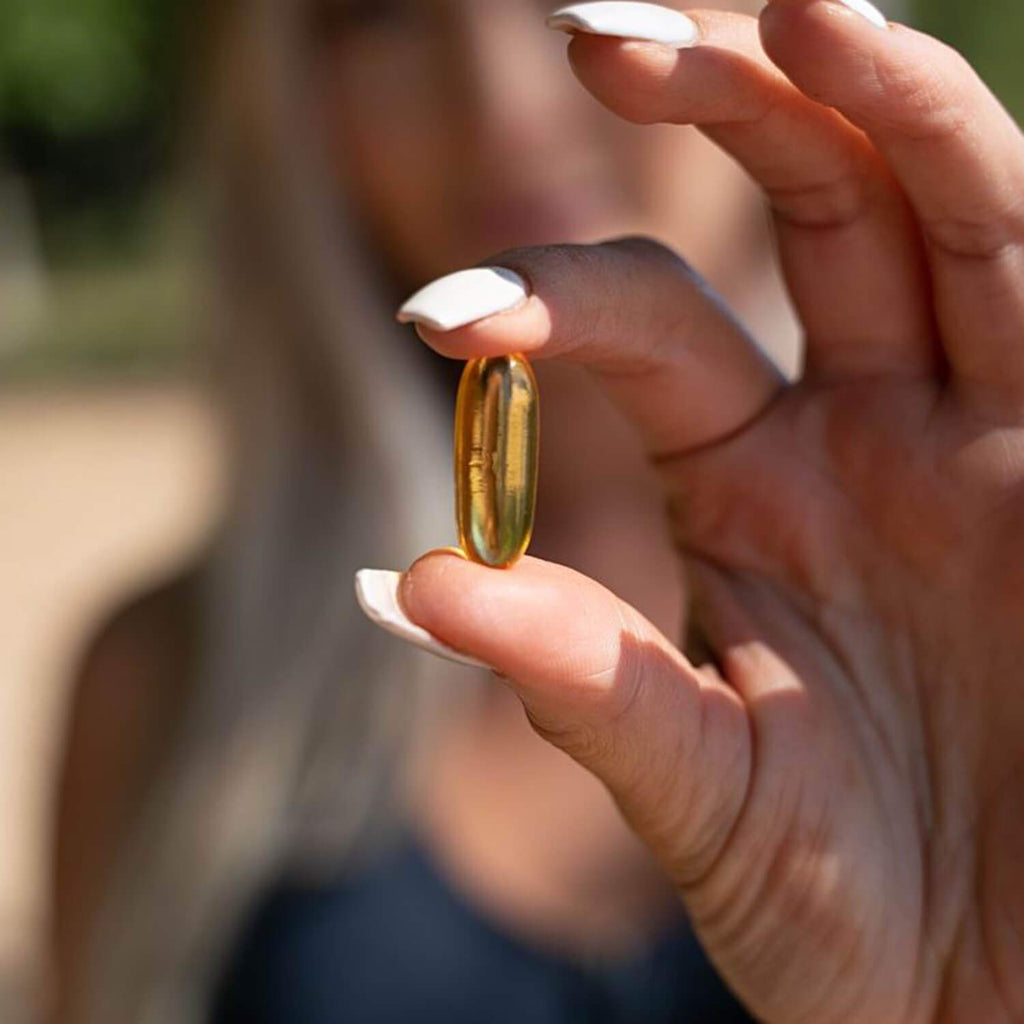 Sport Formula 99 Wild Caught Fish Oil Omega 3 - 30 Softgels - image 3
