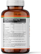Generic Natural Vitamin C Amla Extract with Zinc - 60 Tablets - image 2