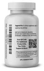 Pro Formulations MD Cholesterol Elite - 90 Vegetarian Capsules - image 3