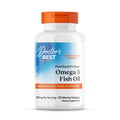 Doctor's BEST Omega-3 Fish Oil Supplement - 120 Softgels