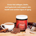 Perfect Keto Beauty + Sleep Collagen Peptides Mexican Hot Chocolate - 10.58 oz - image 8