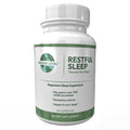 Ground Level Restful Sleep Magnesium Sleep Supplement - 60 Capsules