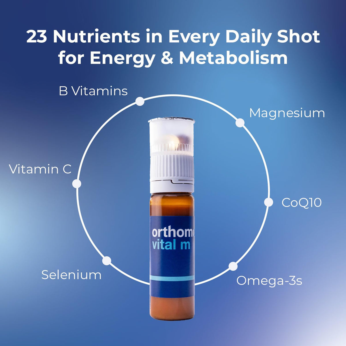 Orthomol Vital M Vial