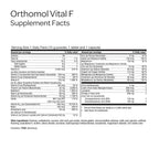 Orthomol Vital F Vial