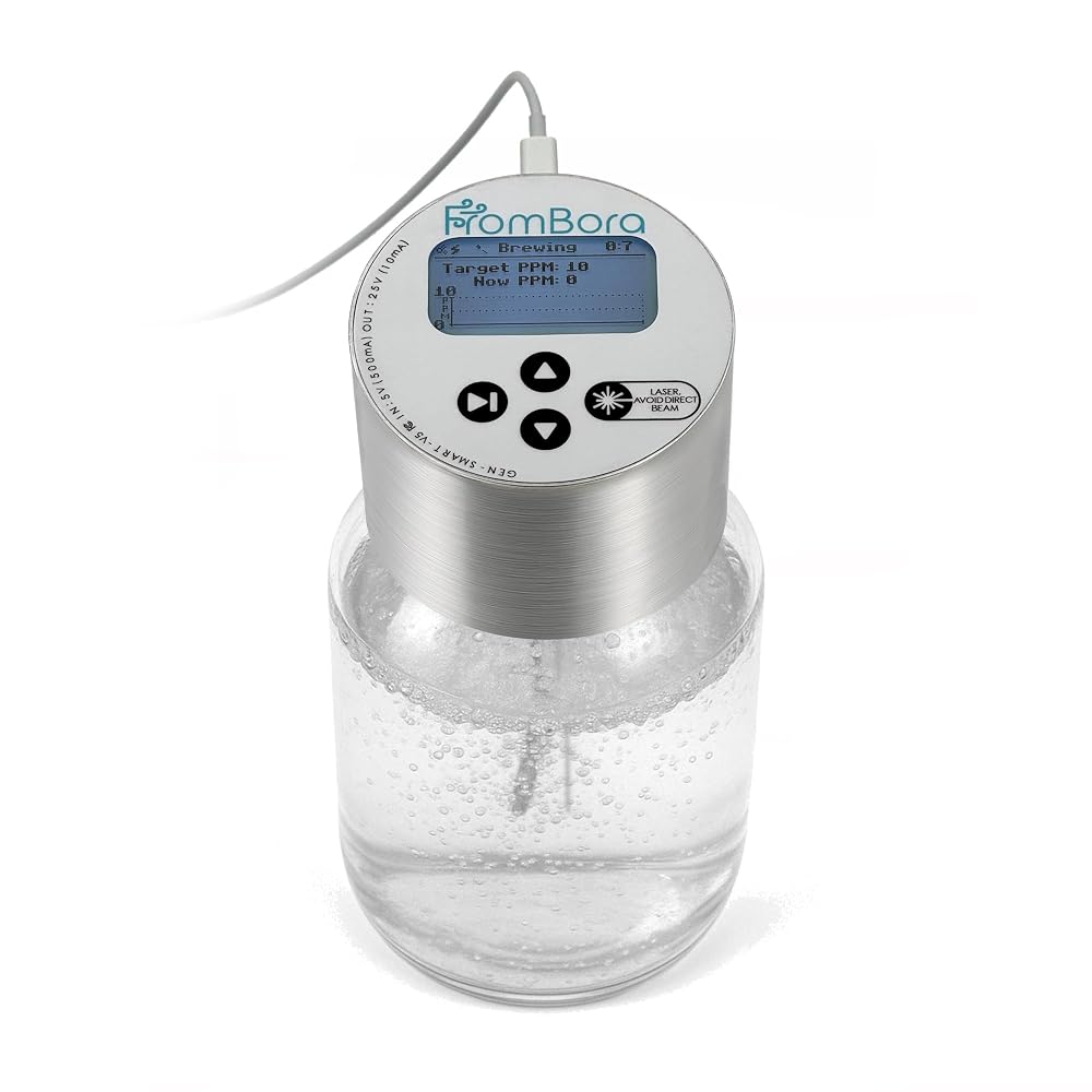 FromBora SMART Colloidal Silver Generator Kit - 1 Kit - image 6