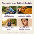 Nuvothera Super-Micronized Turmeric Curcumin Capsules - 120 Capsules - image 6