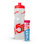 HIGH 5 HIGH5 ZERO Hydration Starter Kit with 750ml Bottle - 10 Tablets