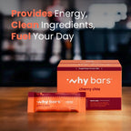 Why Bars, Superfood Protein Bars, 2.04 Ounce Bars - Protein Bar