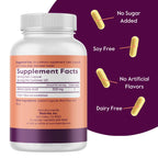 BESTVITE Alpha Lipoic Acid 300mg - 240 Capsules - image 3