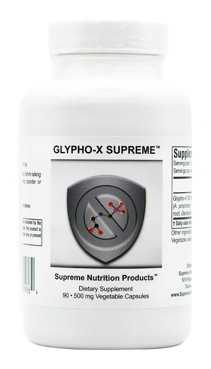 Supreme Nutrition Glypho-X Supreme