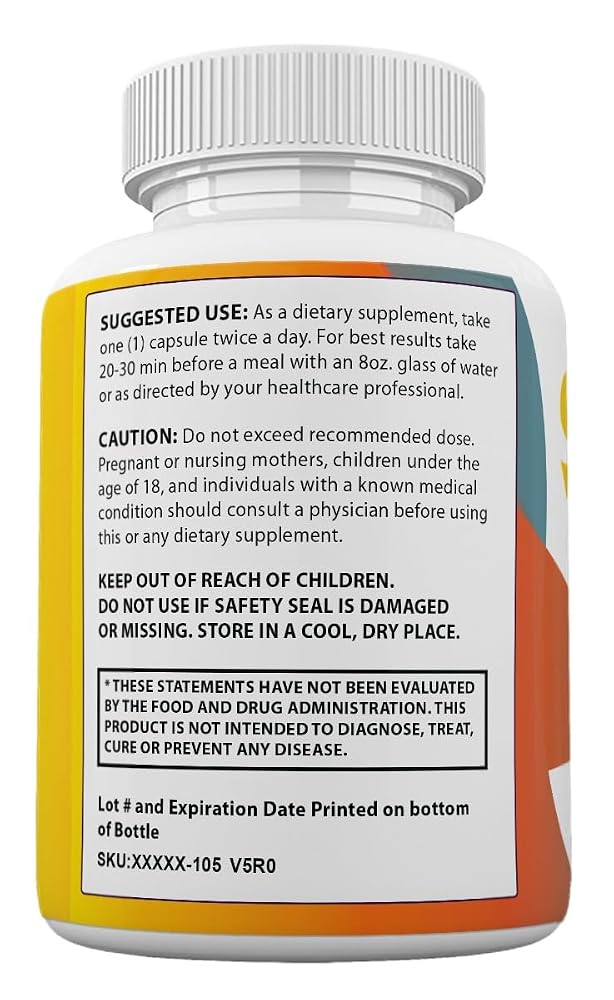 Zonata Sync Pills Advanced Formula - 60 Capsules - image 3