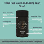 Nootrum Sea Moss Blend Immunity & Energy Booster - 60 Capsules - image 2
