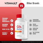 Vitavault Gluco Refresh Capsules Maximum Strength - 180 Capsules - image 6