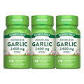 Nature's Truth Odorless Garlic 1200 mg - 360 Softgels