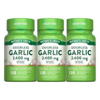 Nature's Truth Odorless Garlic 1200 mg - 360 Softgels