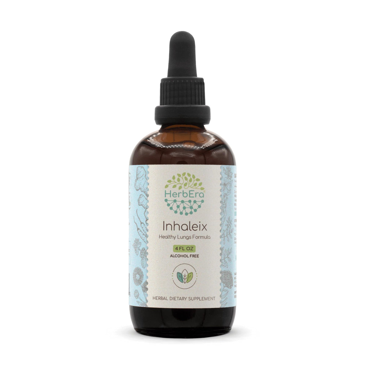 HerbEra Inhaleix Alcohol-Free Extract Tincture