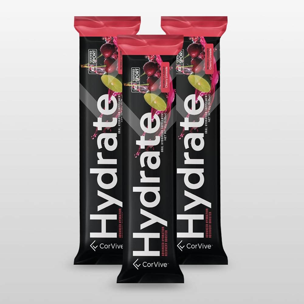 CorVive CorHydrate Drink Mix