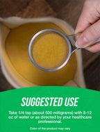BulkSupplements Green Tea Extract Powder 50% Polyphenols - 100g - image 7