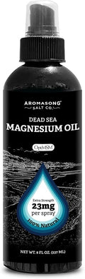 Aromasong Extra Strength Magnesium Spray for Sleep - 8 Fl Oz