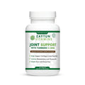 Zaytun Halal Joint Support with Turmeric & Glucosamine - 60 Tablets