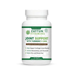 Zaytun Halal Joint Support with Turmeric & Glucosamine - 60 Tablets