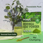 Generic Moringa Powder for Immunity, Skin & Hair - 450g - image 3