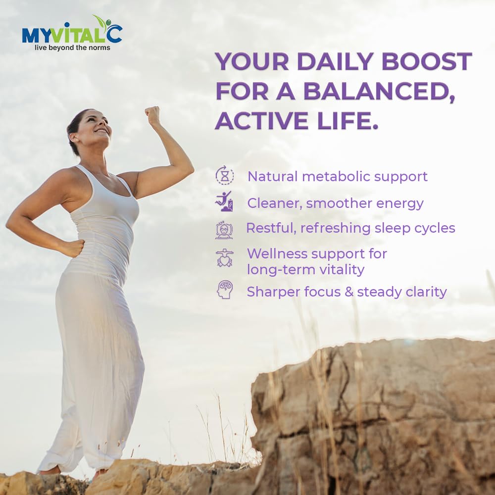 MyVitalC Organic MCT Oil with ESS60 - 120ML - image 2
