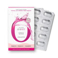 O-Shot Vaginal Probiotic + Prebiotic for Women - 30 Vegetarian Capsules