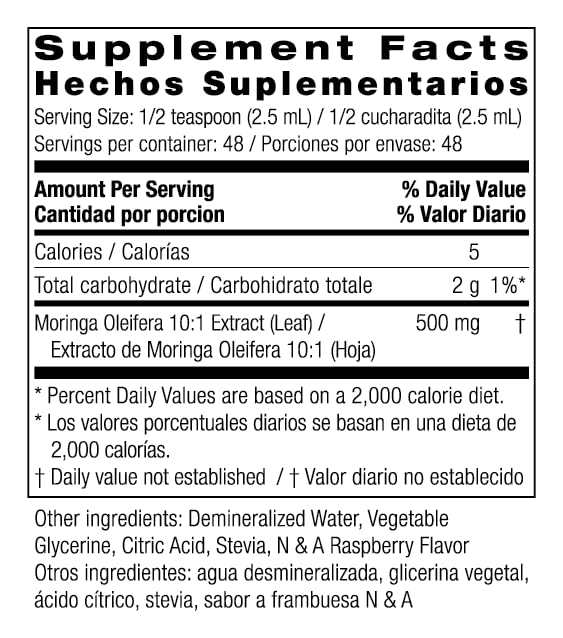 Bio Nutrition See Packaging