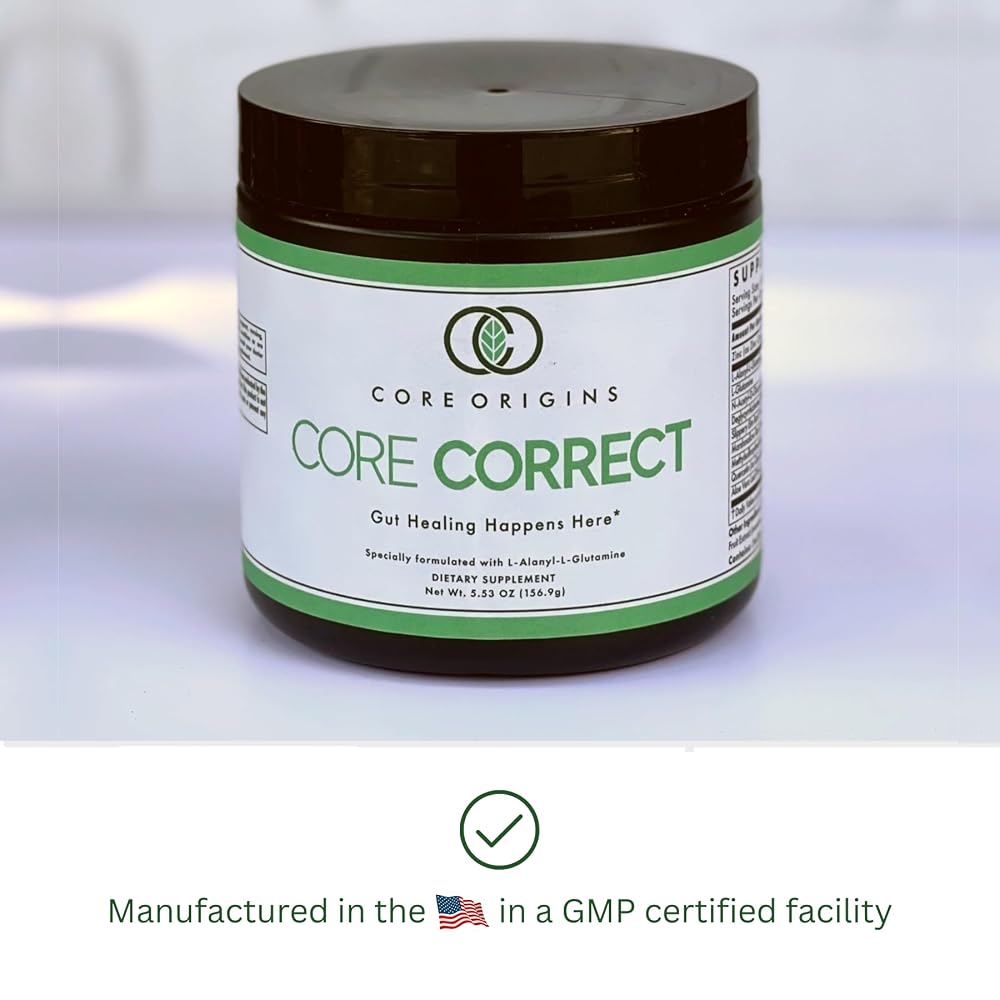Core Origins Core Correct Gut Health Powder - 90 Ounce - image 2