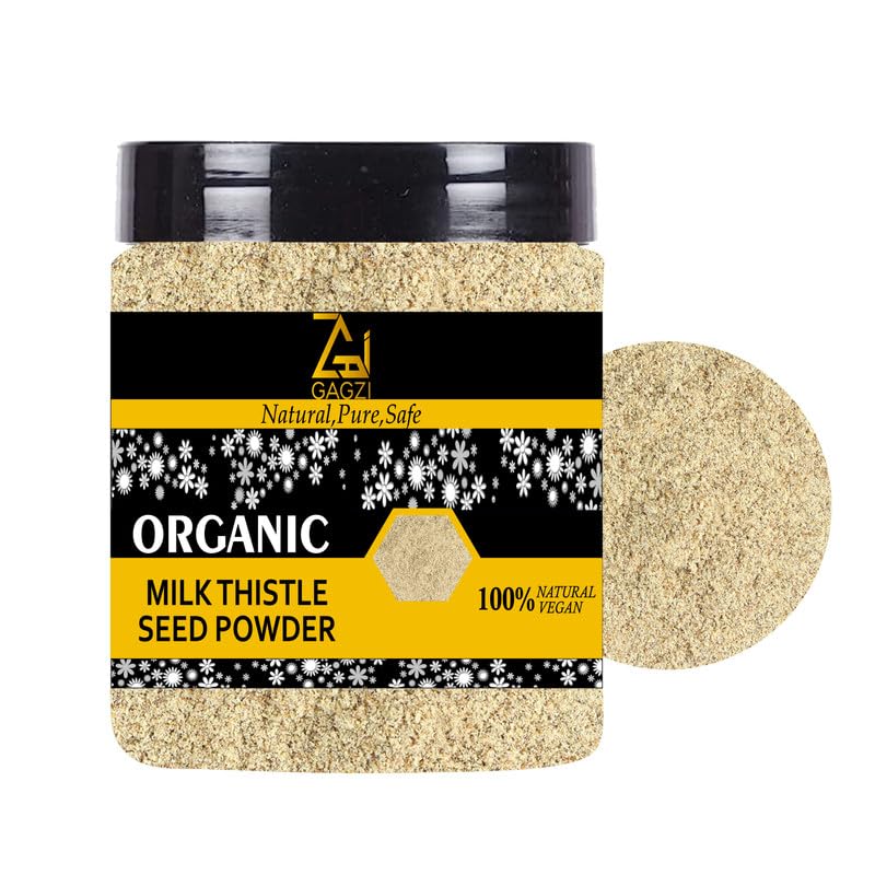 GAGZI Natural Milk Thistle Seed Powder - image 2