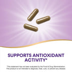 Nature's Way Olive Leaf Herbal Capsules - 100 Vegetarian Capsules - image 3