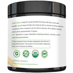 Nautical Elements Organic Spirulina Powder - 57 Servings - image 4