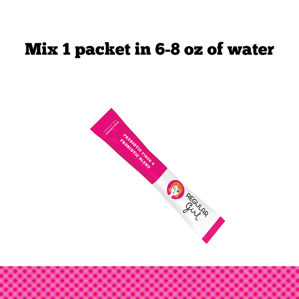 Regular Girl Packets