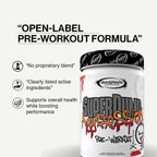 Gaspari Nutrition SuperPump Aggression Pre-Workout Powder - 25 Servings - image 5