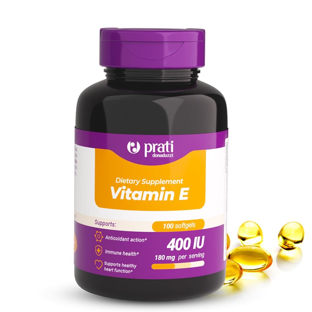 Prati Donaduzzi - Vitamin E