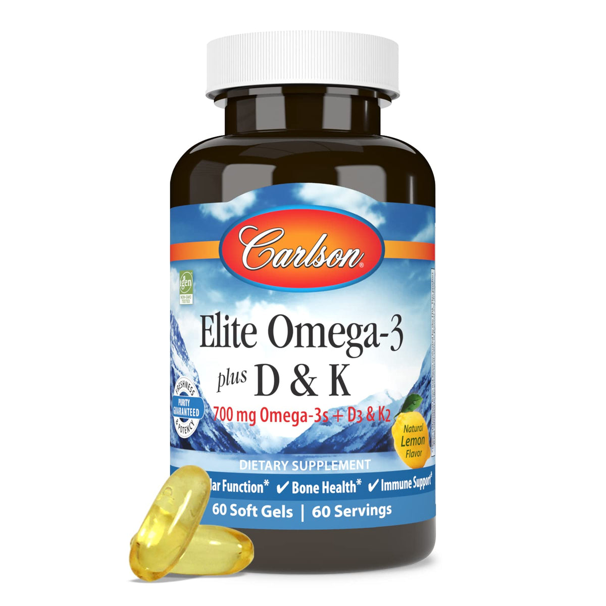 Carlson NUTRITIONAL_SUPPLEMENT