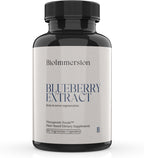 BioImmersion Blueberry 80:1 Extract 500mg Brain Support - 60 Capsules - image 9