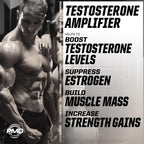 PMD Methyl Andro Hardcore Testosterone Support - 90 Capsules - image 5